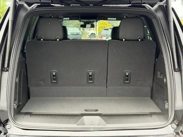 2026 Chevrolet Tahoe 4WD LT