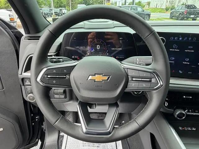 2026 Chevrolet Tahoe 4WD LT