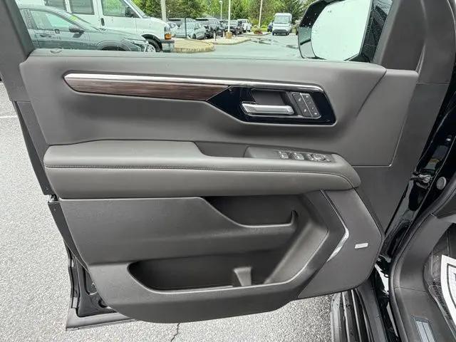 2026 Chevrolet Tahoe 4WD LT