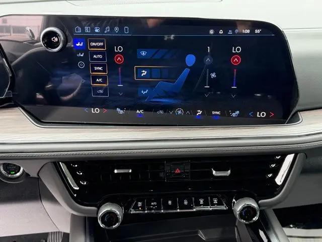 2026 Chevrolet Tahoe 4WD LT
