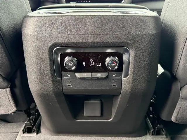 2026 Chevrolet Tahoe 4WD LT