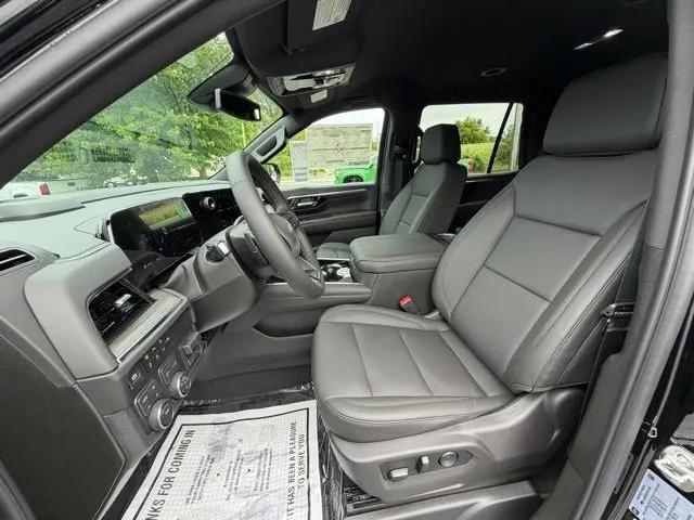 2026 Chevrolet Tahoe 4WD LT