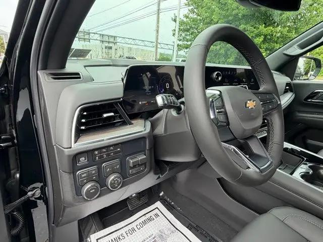 2026 Chevrolet Tahoe 4WD LT