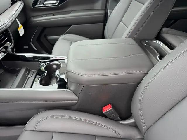 2026 Chevrolet Tahoe 4WD LT