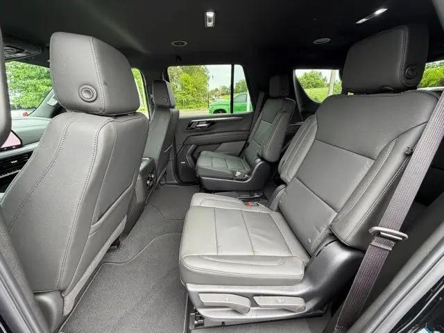 2026 Chevrolet Tahoe 4WD LT