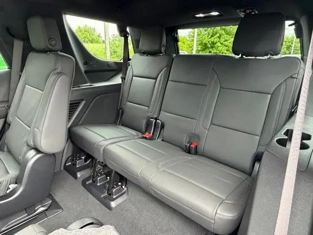 2026 Chevrolet Tahoe 4WD LT