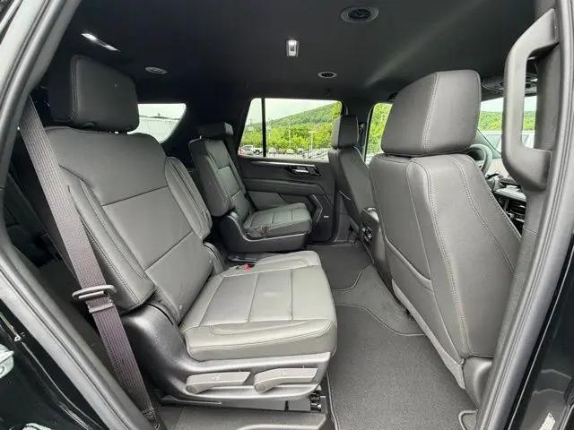 2026 Chevrolet Tahoe 4WD LT