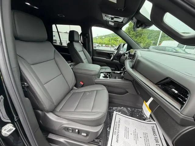 2026 Chevrolet Tahoe 4WD LT