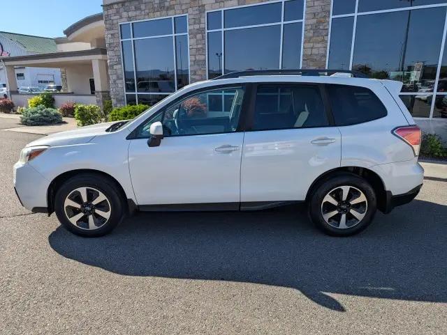 2018 Subaru Forester 2.5i Premium