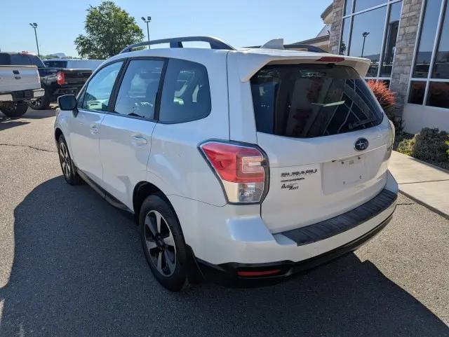 2018 Subaru Forester 2.5i Premium