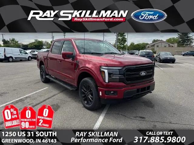 2026 Ford F-150 LARIAT for sale in Greenwood, IN