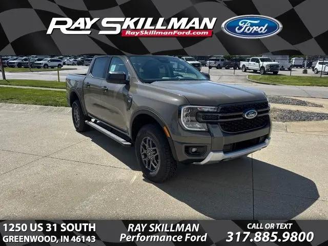 2026 Ford Ranger XLT for sale in Greenwood, IN
