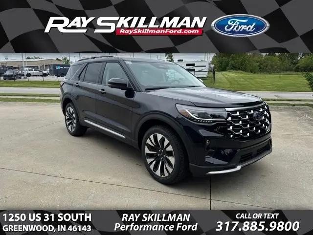 2026 Ford Explorer Platinum for sale in Greenwood, IN
