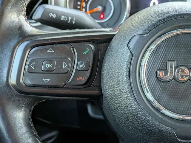 2020 Jeep Wrangler Sport S 4x4