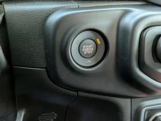 2020 Jeep Wrangler Sport S 4x4