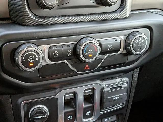 2020 Jeep Wrangler Sport S 4x4