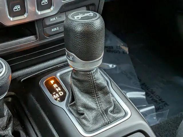 2020 Jeep Wrangler Sport S 4x4