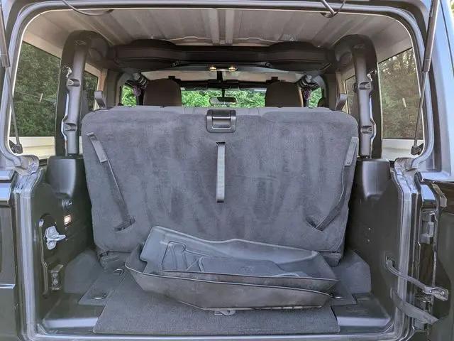2020 Jeep Wrangler Sport S 4x4