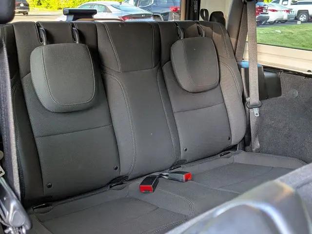 2020 Jeep Wrangler Sport S 4x4