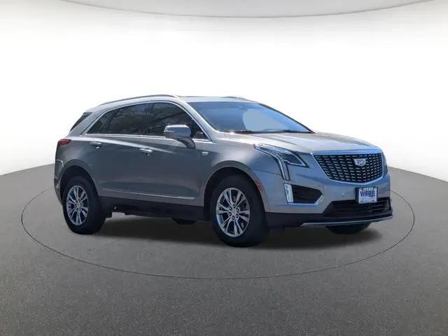 2023 Cadillac XT5 FWD Premium Luxury