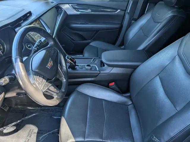 2023 Cadillac XT5 FWD Premium Luxury