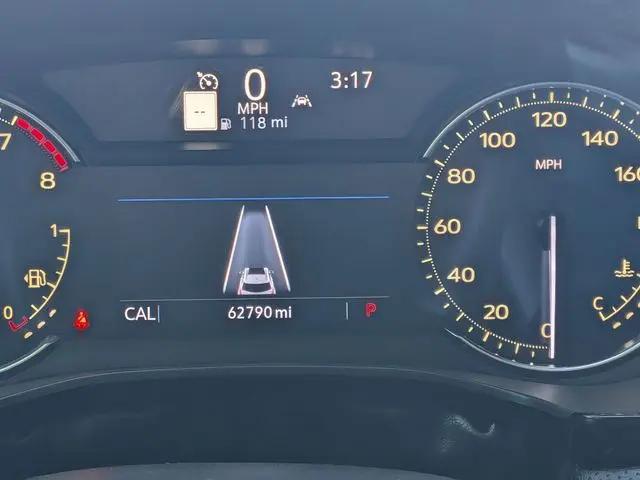 2023 Cadillac XT5 FWD Premium Luxury