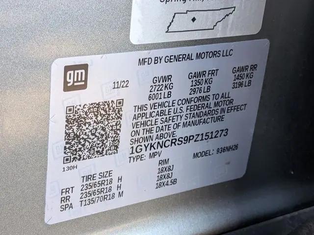 2023 Cadillac XT5 FWD Premium Luxury