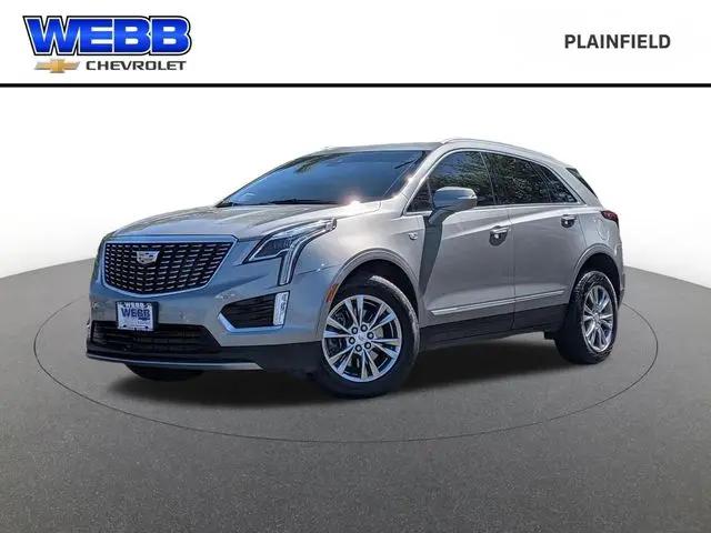 2023 Cadillac XT5 FWD Premium Luxury for sale in Plainfield, IL