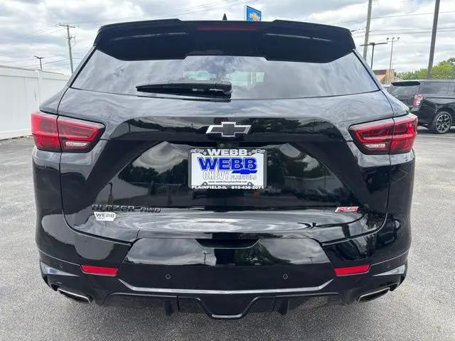 2024 Chevrolet Blazer AWD RS