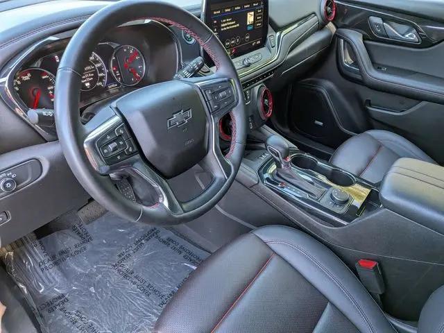 2024 Chevrolet Blazer AWD RS