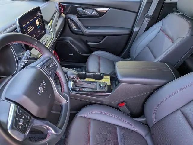 2024 Chevrolet Blazer AWD RS