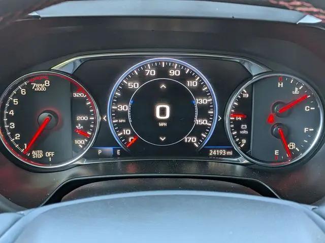 2024 Chevrolet Blazer AWD RS