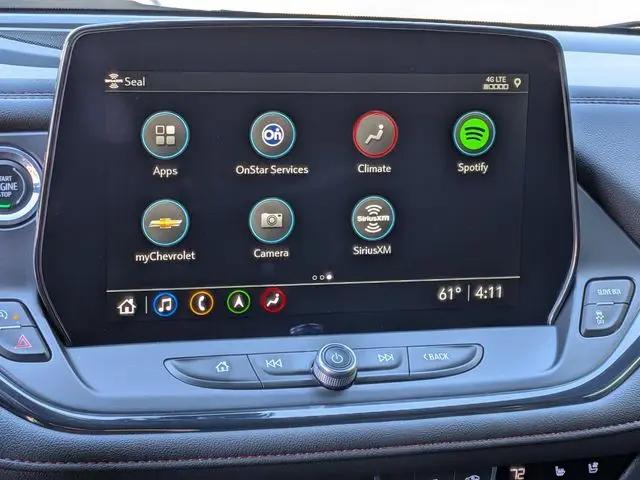 2024 Chevrolet Blazer AWD RS