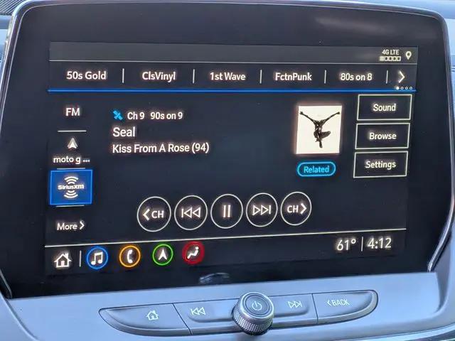 2024 Chevrolet Blazer AWD RS