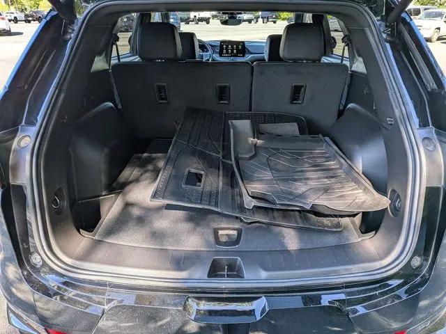 2024 Chevrolet Blazer AWD RS