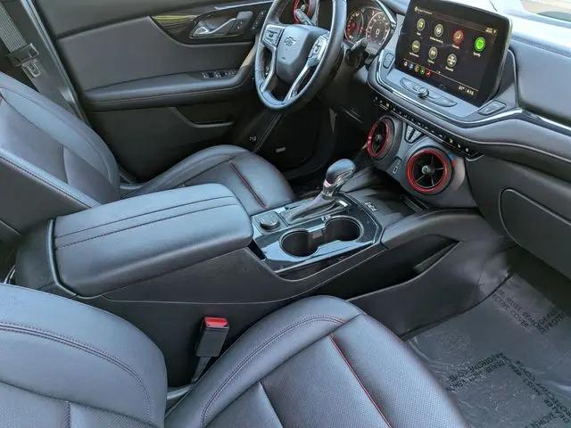 2024 Chevrolet Blazer AWD RS