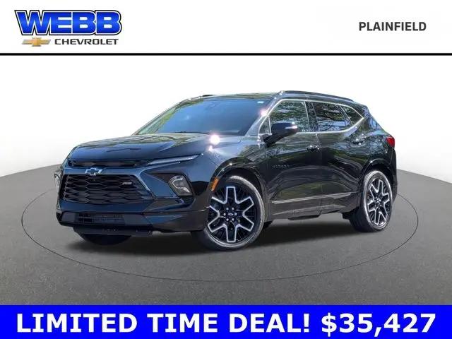 2024 Chevrolet Blazer AWD RS for sale in Plainfield, IL