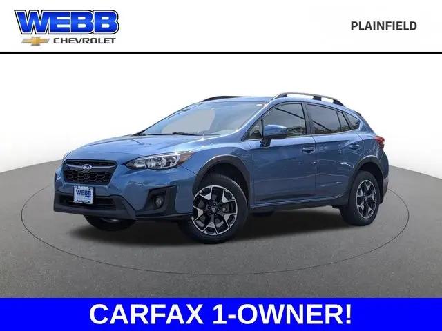 2019 Subaru Crosstrek 2.0i Premium for sale in Plainfield, IL