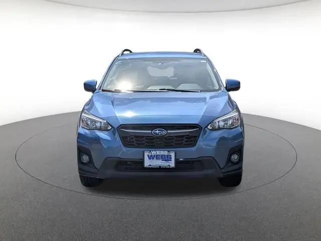 2019 Subaru Crosstrek 2.0i Premium