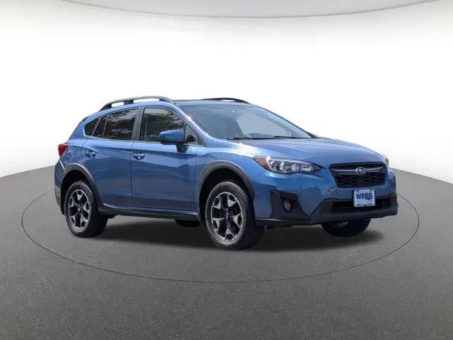 2019 Subaru Crosstrek 2.0i Premium
