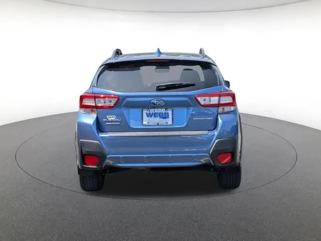 2019 Subaru Crosstrek 2.0i Premium