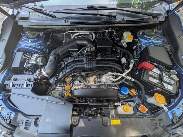 2019 Subaru Crosstrek 2.0i Premium