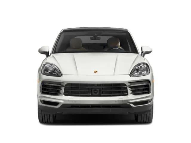 2022 Porsche Cayenne Turbo GT