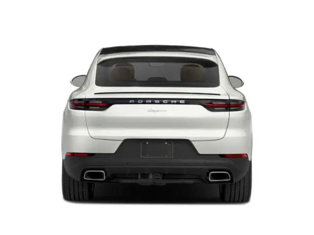 2022 Porsche Cayenne Turbo GT