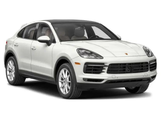 2022 Porsche Cayenne Turbo GT