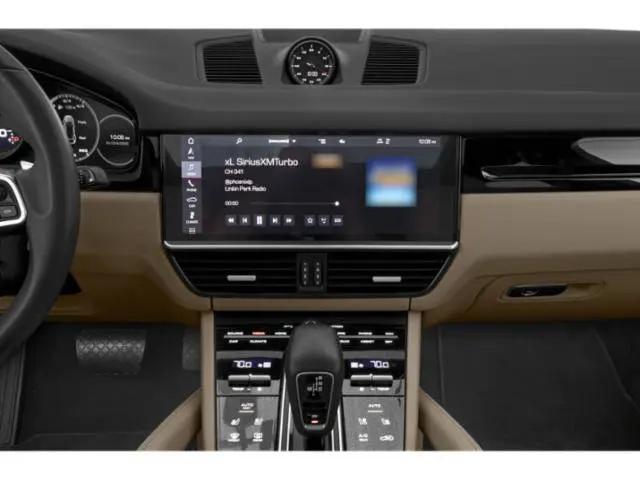 2022 Porsche Cayenne Turbo GT