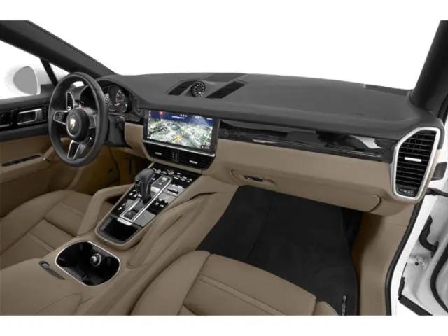 2022 Porsche Cayenne Turbo GT