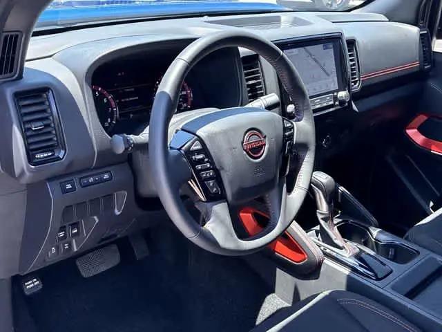 2024 Nissan Frontier Crew Cab PRO-4X 4x4