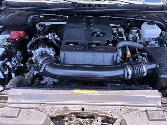 2024 Nissan Frontier Crew Cab PRO-4X 4x4