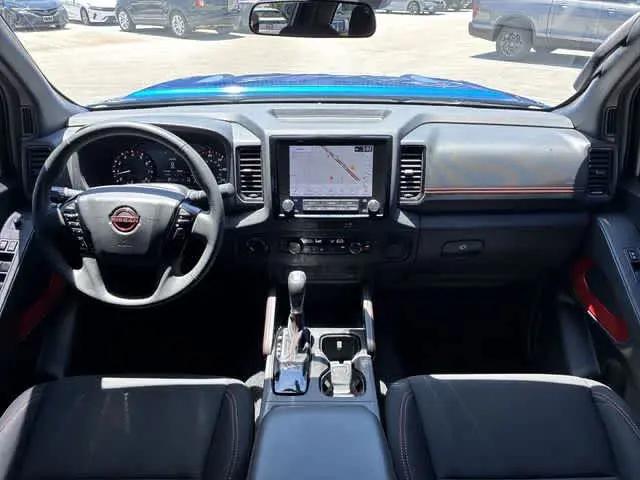2024 Nissan Frontier Crew Cab PRO-4X 4x4